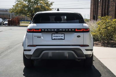 2020 Land Rover Range Rover Evoque S