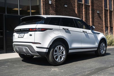 2020 Land Rover Range Rover Evoque S