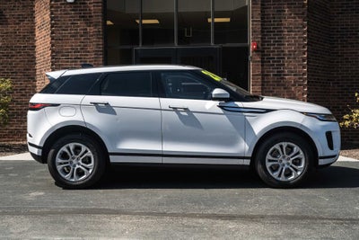 2020 Land Rover Range Rover Evoque S
