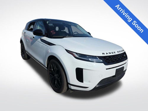 2023 Land Rover Range Rover Evoque S