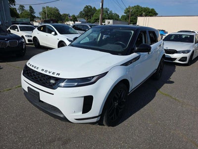 2023 Land Rover Range Rover Evoque S