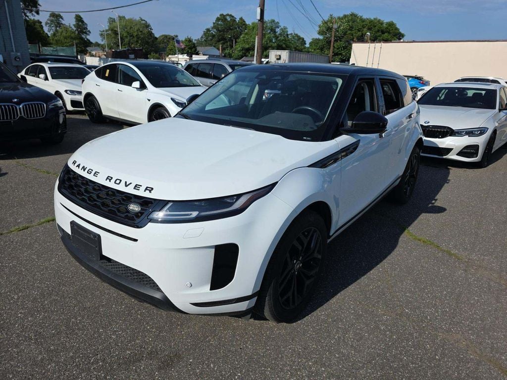 2023 Land Rover Range Rover Evoque S