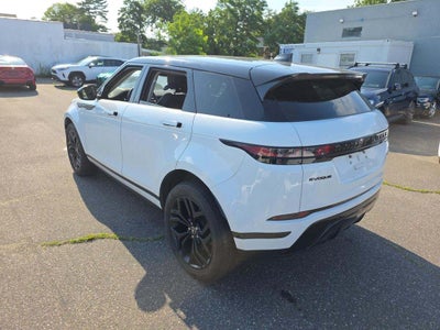 2023 Land Rover Range Rover Evoque S