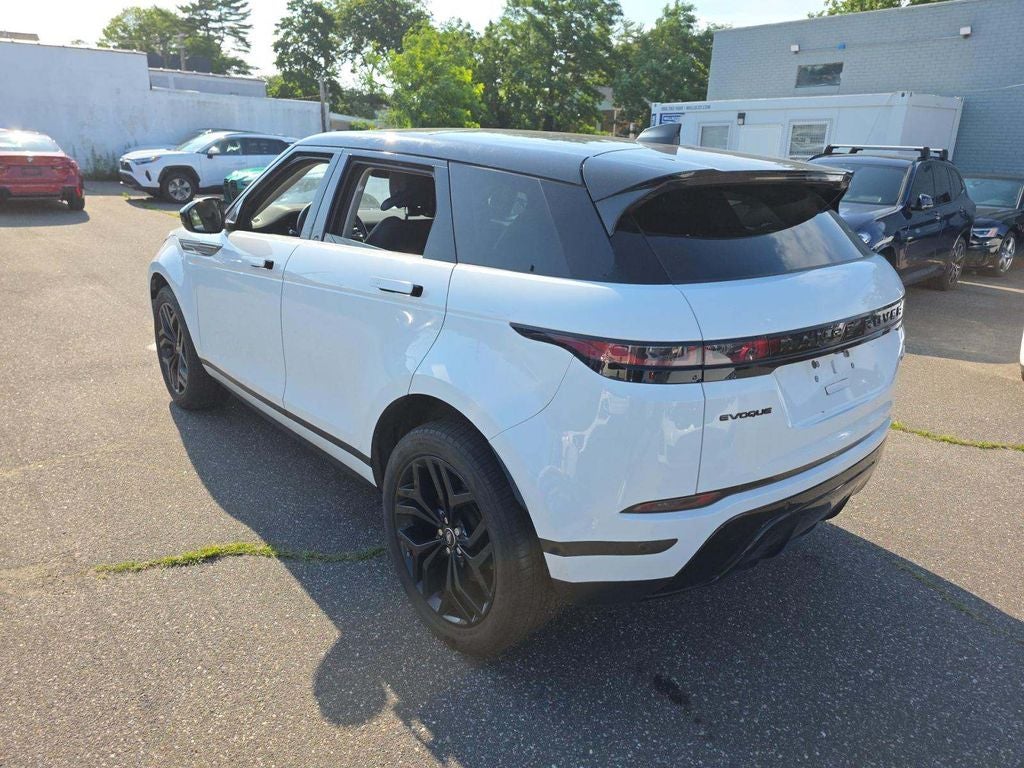 2023 Land Rover Range Rover Evoque S