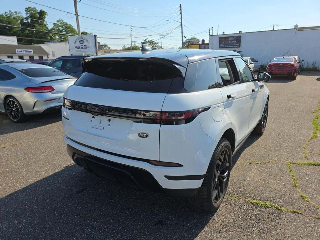 2023 Land Rover Range Rover Evoque S