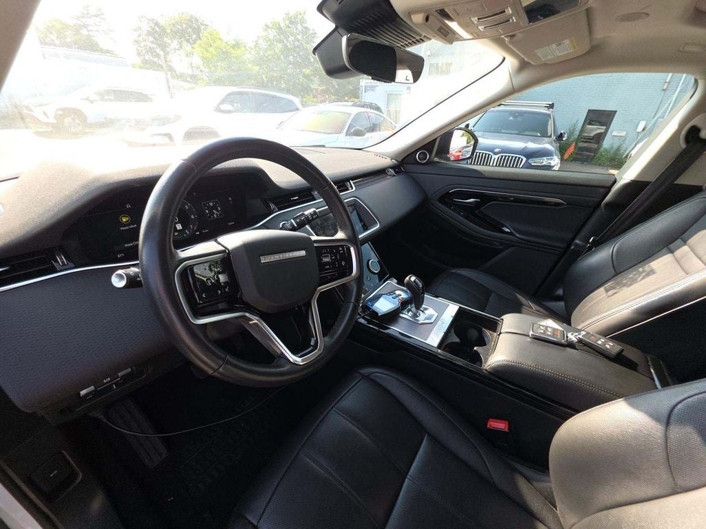 2023 Land Rover Range Rover Evoque S
