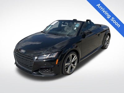 2023 Audi TT 2.0T Roadster quattro