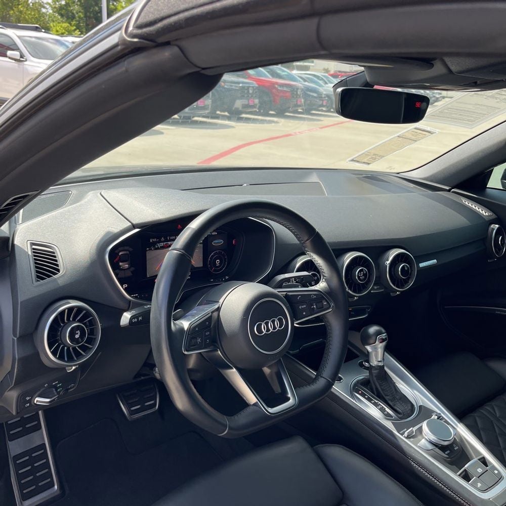 2023 Audi TT 2.0T Roadster quattro