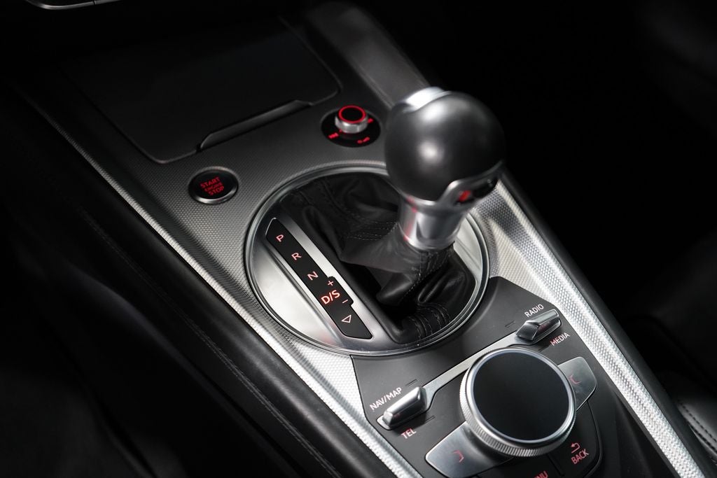 2023 Audi TT 2.0T Roadster quattro
