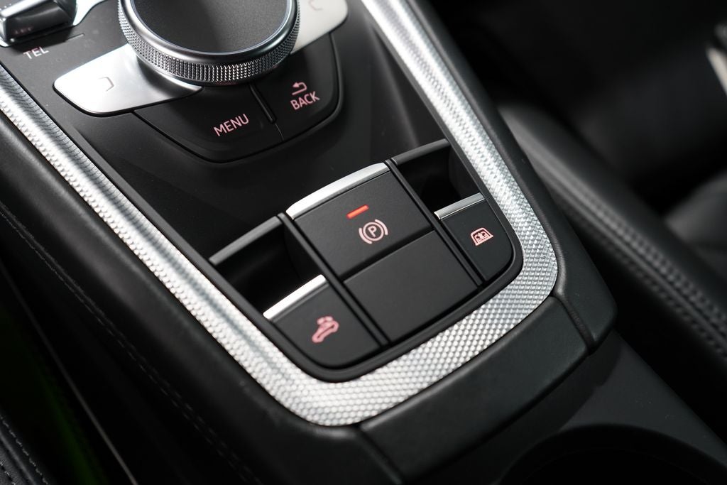 2023 Audi TT 2.0T Roadster quattro