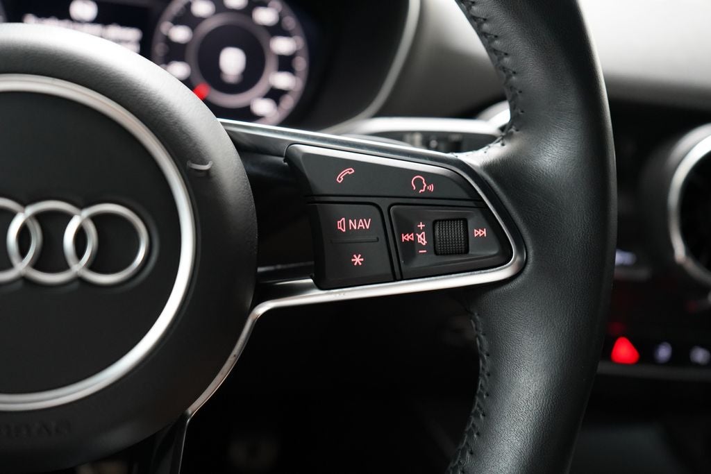 2023 Audi TT 2.0T Roadster quattro