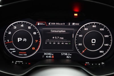 2023 Audi TT 2.0T Roadster quattro