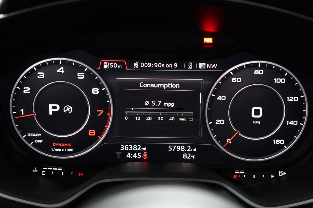 2023 Audi TT 2.0T Roadster quattro