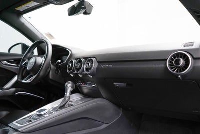 2023 Audi TT 2.0T Roadster quattro