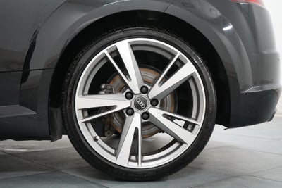 2023 Audi TT 2.0T Roadster quattro
