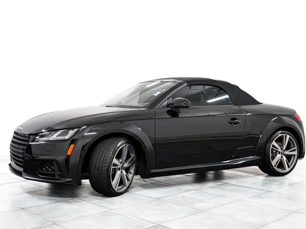 2023 Audi TT 2.0T Roadster quattro