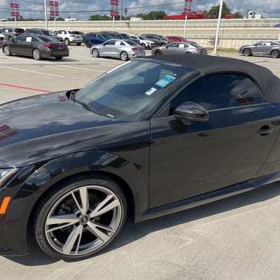 2023 Audi TT 2.0T Roadster quattro