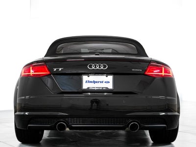 2023 Audi TT 2.0T Roadster quattro