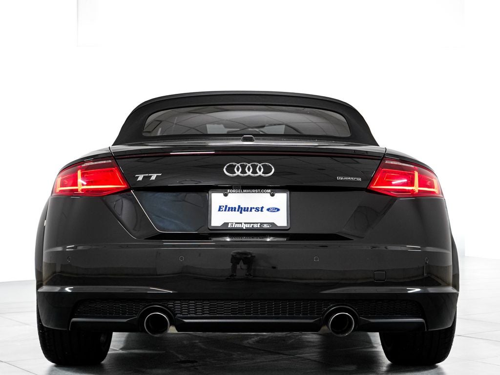 2023 Audi TT 2.0T Roadster quattro