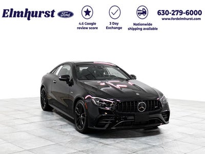 2022 Mercedes-Benz E-Class E 53 AMG® 4MATIC®