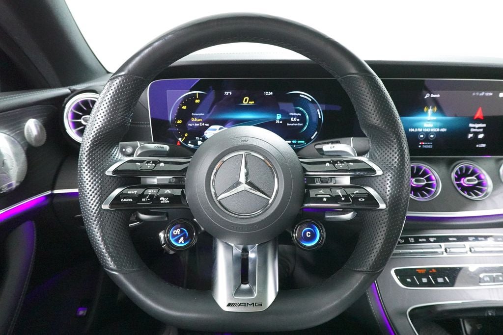 2022 Mercedes-Benz E-Class E 53 AMG® 4MATIC®