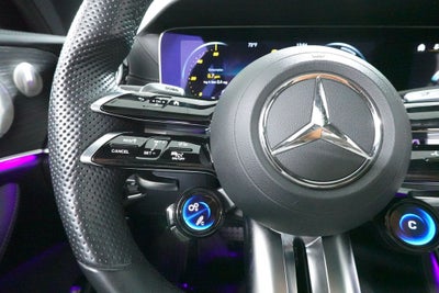 2022 Mercedes-Benz E-Class E 53 AMG® 4MATIC®
