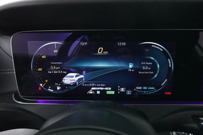 2022 Mercedes-Benz E-Class E 53 AMG® 4MATIC®