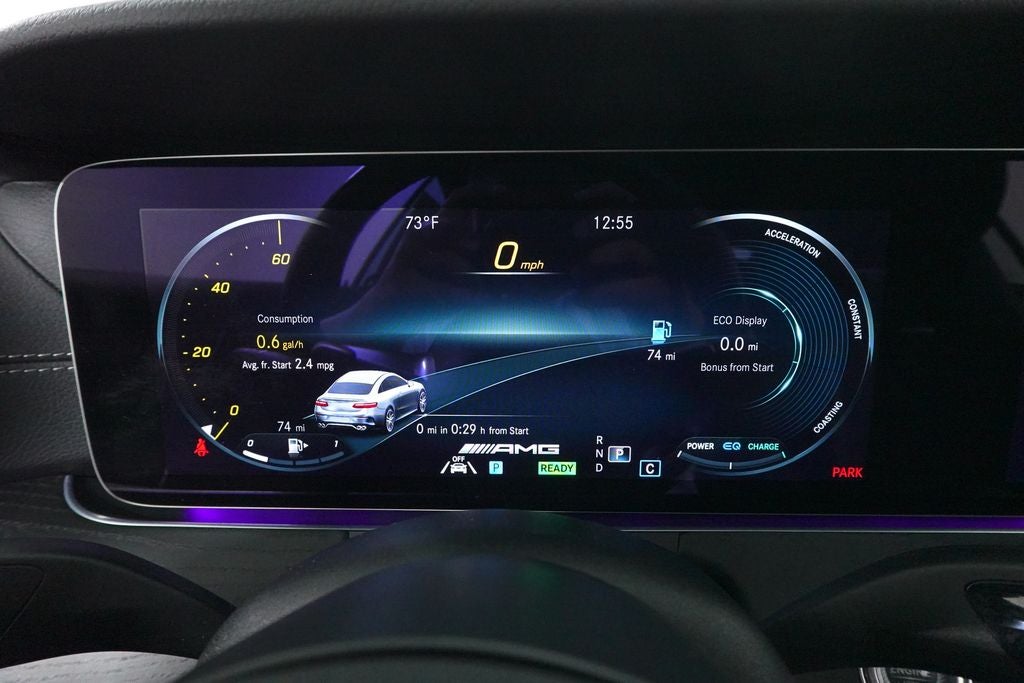 2022 Mercedes-Benz E-Class E 53 AMG® 4MATIC®