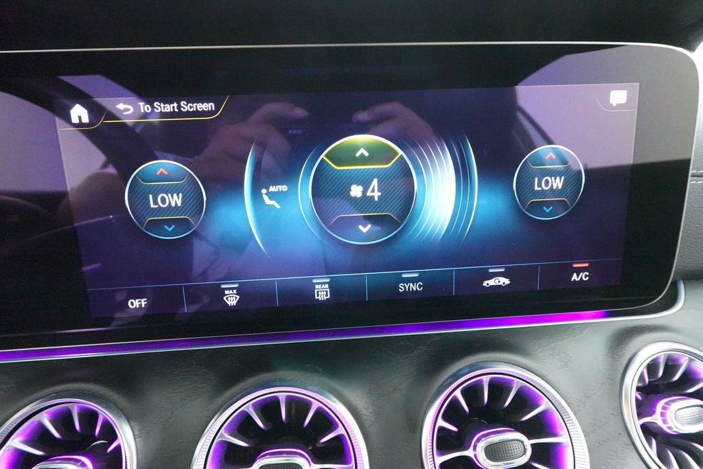 2022 Mercedes-Benz E-Class E 53 AMG® 4MATIC®