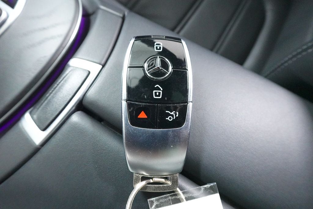2022 Mercedes-Benz E-Class E 53 AMG® 4MATIC®