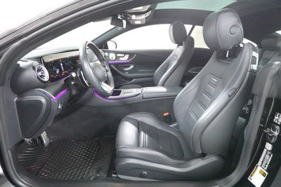 2022 Mercedes-Benz E-Class E 53 AMG® 4MATIC®