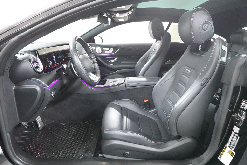 2022 Mercedes-Benz E-Class E 53 AMG® 4MATIC®