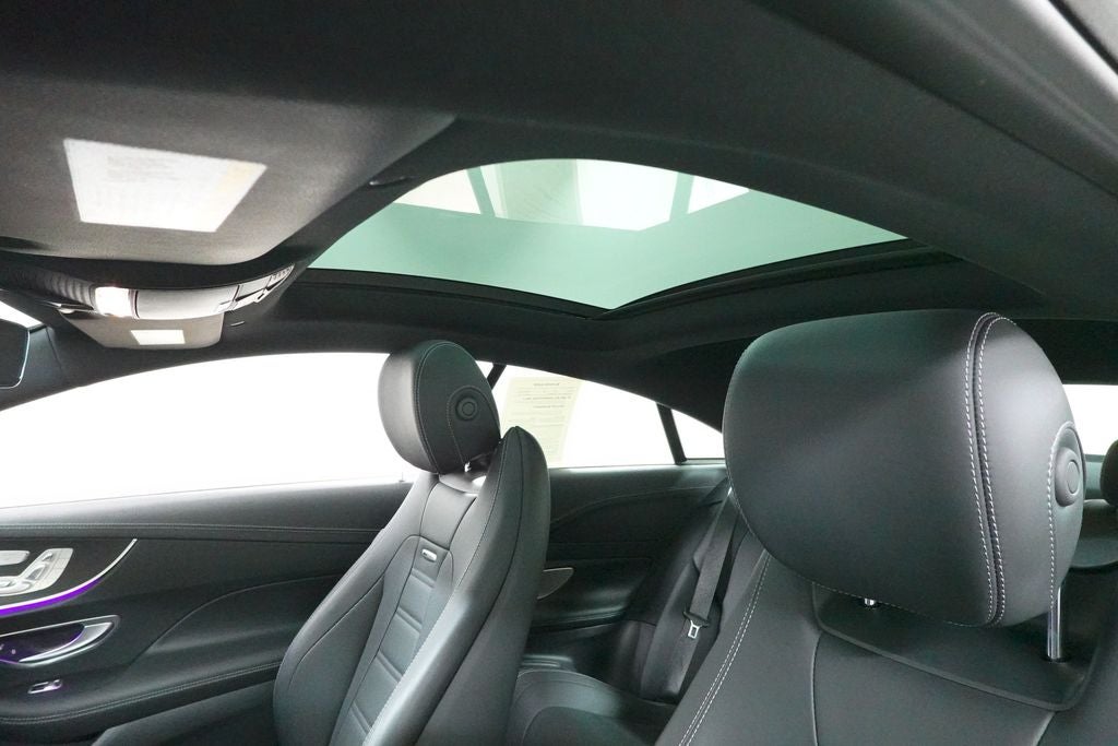 2022 Mercedes-Benz E-Class E 53 AMG® 4MATIC®