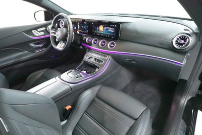 2022 Mercedes-Benz E-Class E 53 AMG® 4MATIC®