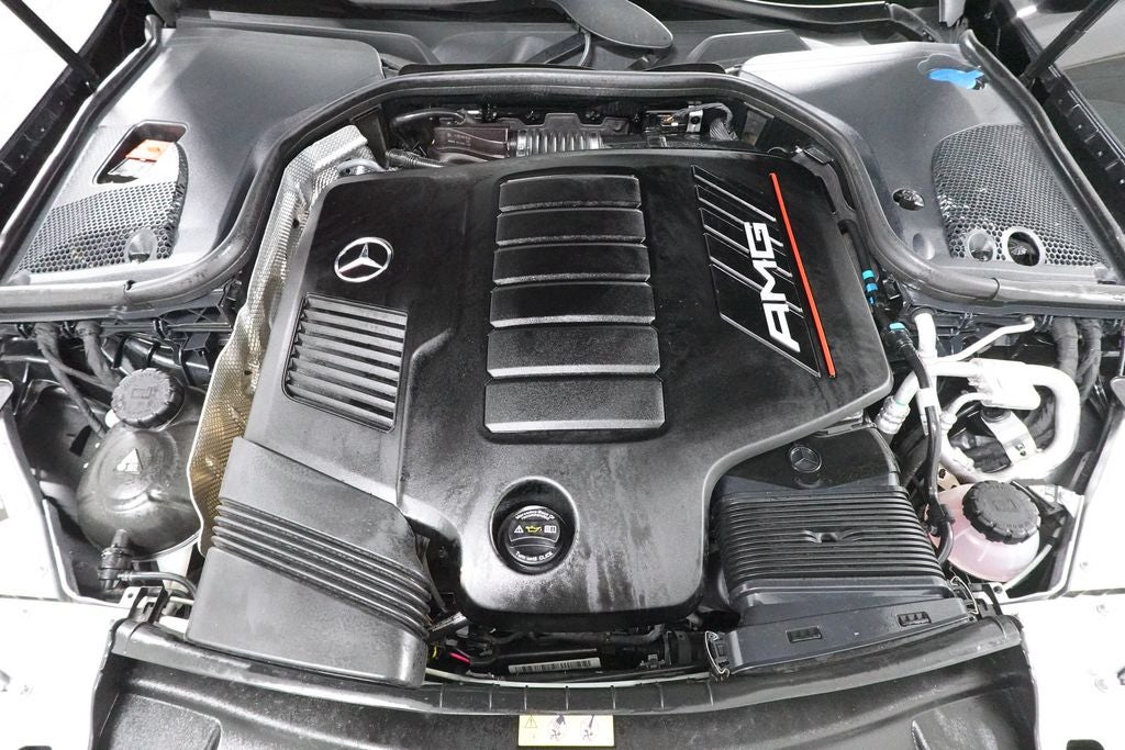2022 Mercedes-Benz E-Class E 53 AMG® 4MATIC®