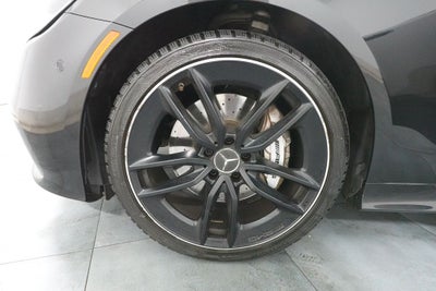 2022 Mercedes-Benz E-Class E 53 AMG® 4MATIC®