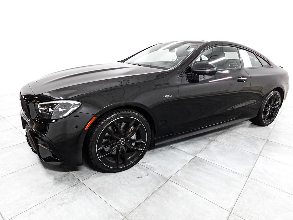 2022 Mercedes-Benz E-Class E 53 AMG® 4MATIC®