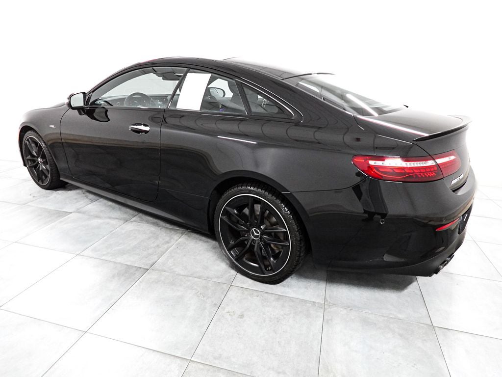 2022 Mercedes-Benz E-Class E 53 AMG® 4MATIC®