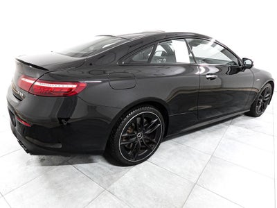 2022 Mercedes-Benz E-Class E 53 AMG® 4MATIC®