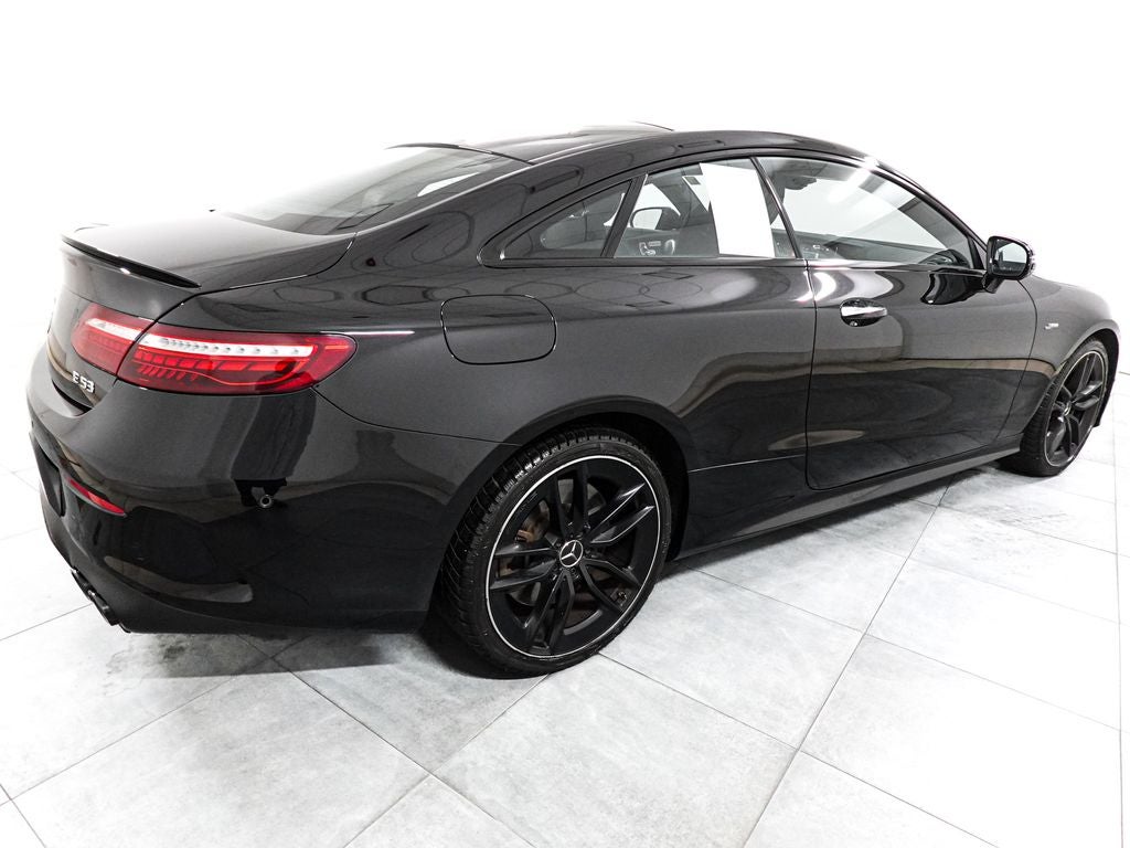 2022 Mercedes-Benz E-Class E 53 AMG® 4MATIC®