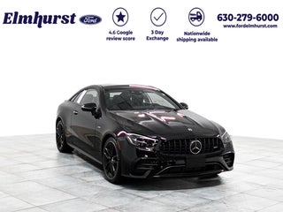 2022 Mercedes-Benz E-Class E 53 AMG® 4MATIC®