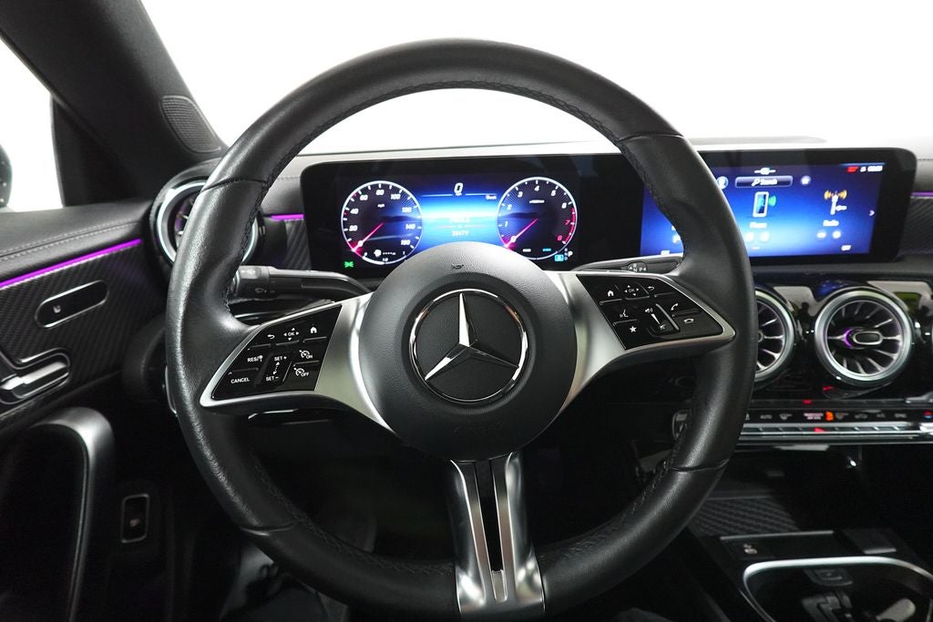 2025 Mercedes-Benz CLA CLA 250 4MATIC®