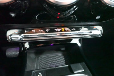 2025 Mercedes-Benz CLA CLA 250 4MATIC®