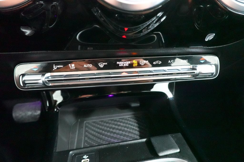 2025 Mercedes-Benz CLA CLA 250 4MATIC®