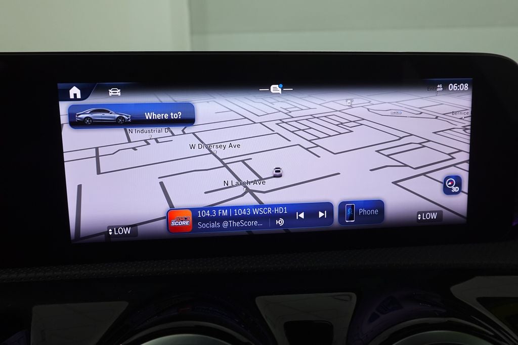 2025 Mercedes-Benz CLA CLA 250 4MATIC®