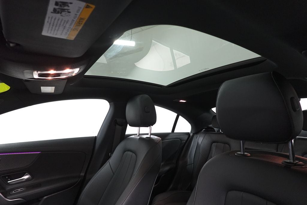 2025 Mercedes-Benz CLA CLA 250 4MATIC®