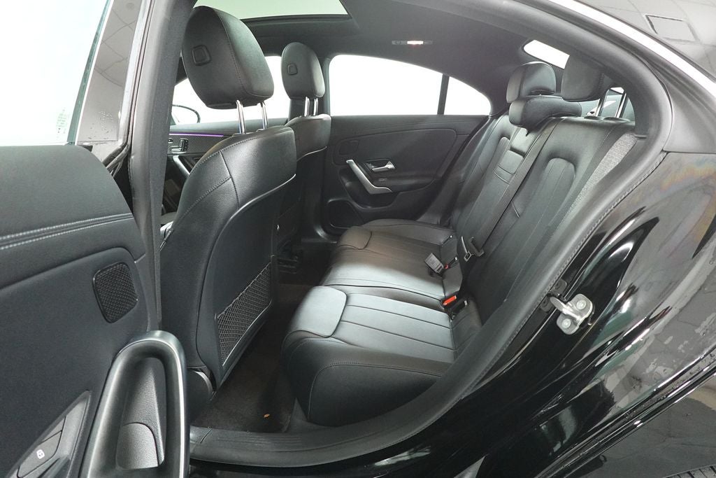 2025 Mercedes-Benz CLA CLA 250 4MATIC®