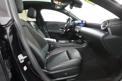 2025 Mercedes-Benz CLA CLA 250 4MATIC®