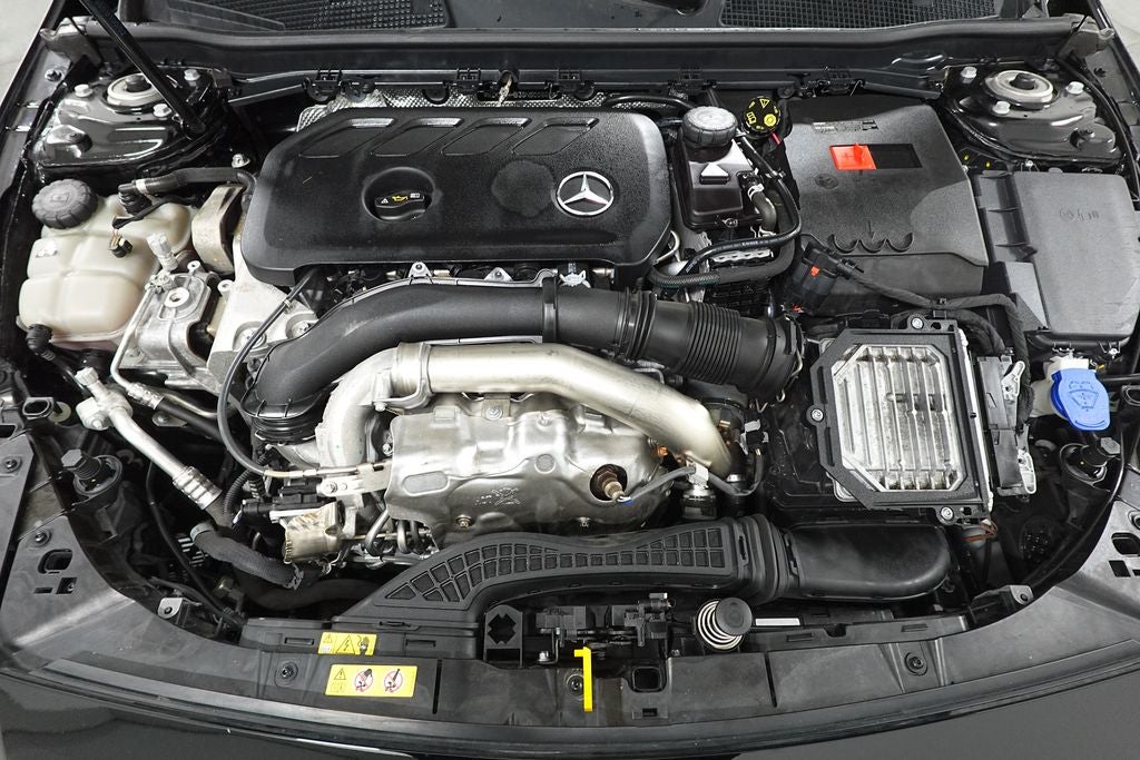 2025 Mercedes-Benz CLA CLA 250 4MATIC®