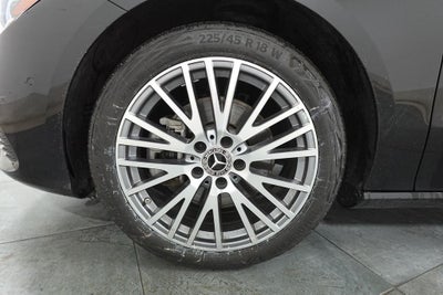 2025 Mercedes-Benz CLA CLA 250 4MATIC®